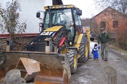 CAT 442D
